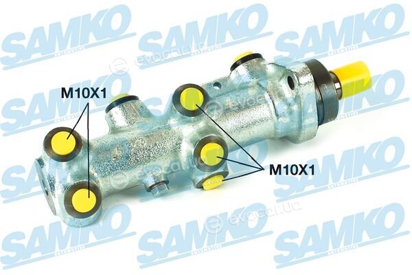 LPR / Samko P06637