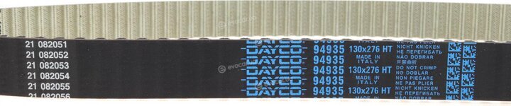 Dayco KTB283