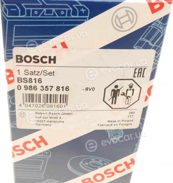 Bosch 0 986 357 816