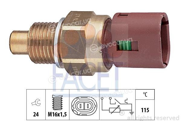 Facet ИЮЛ.40