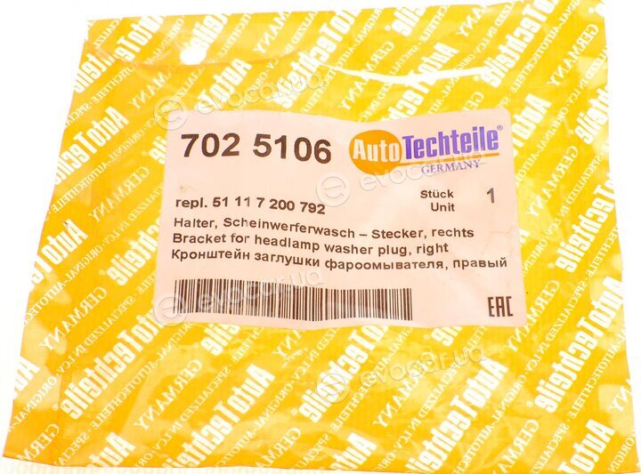 Autotechteile 702 5106
