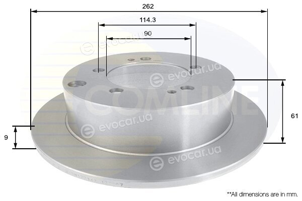 Comline ADC0368