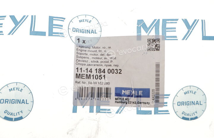 Meyle 11-14 184 0032