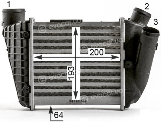 Mahle CI 429 000P