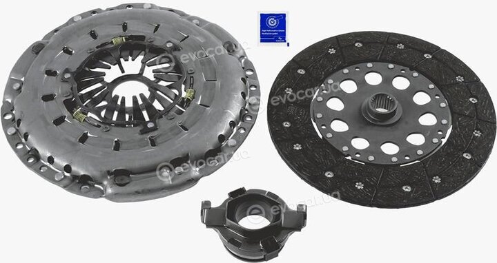 Sachs 3000 951 836