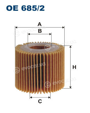 Filtron OE 685/2