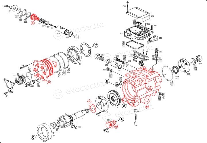 Bosch 0 470 506 043