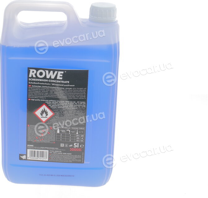 Rowe 21104-0050-99