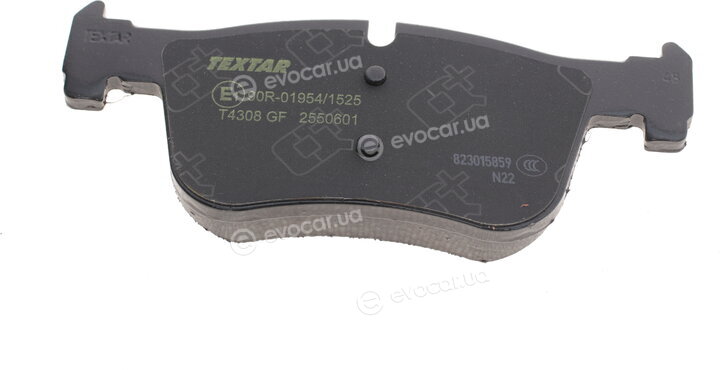 Textar 2550601