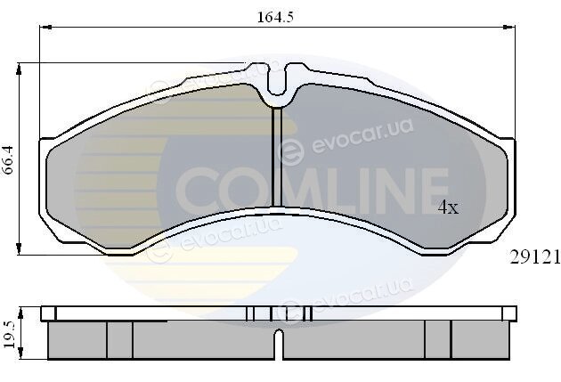 Comline CBP0931