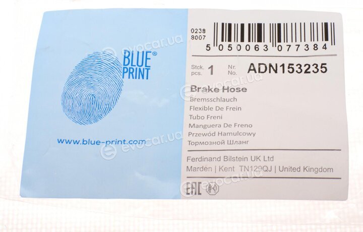 Blue Print ADN153235