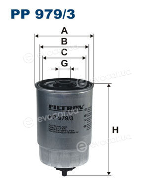 Filtron PP 979/3