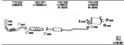 Walker / Fonos TO51113