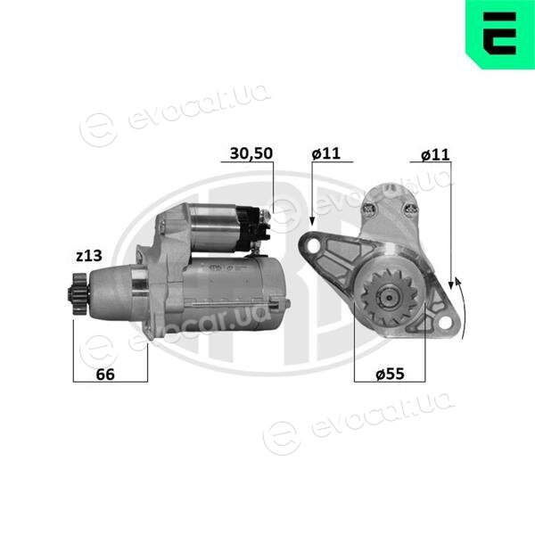 Era / Messmer 221062A