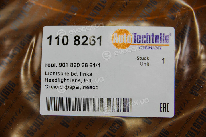 Autotechteile 110 8261