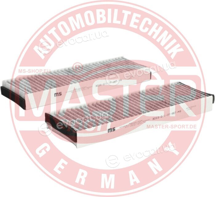 Master Sport 3023-2/1-IF-SET-MS