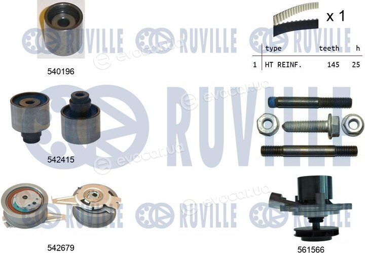 Ruville 5503761