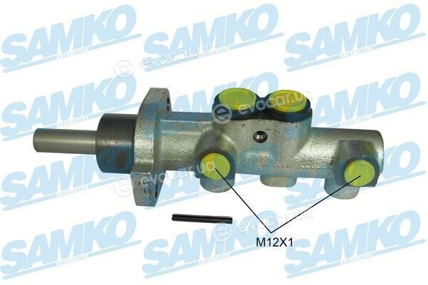 LPR / Samko P30558