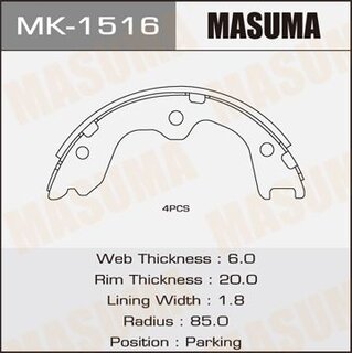 Masuma MK-1516