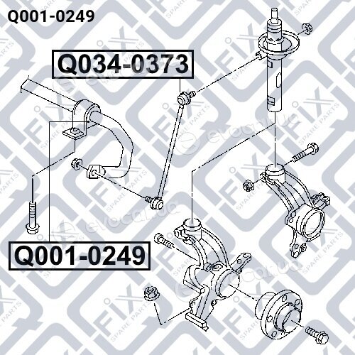Q-Fix Q0010249