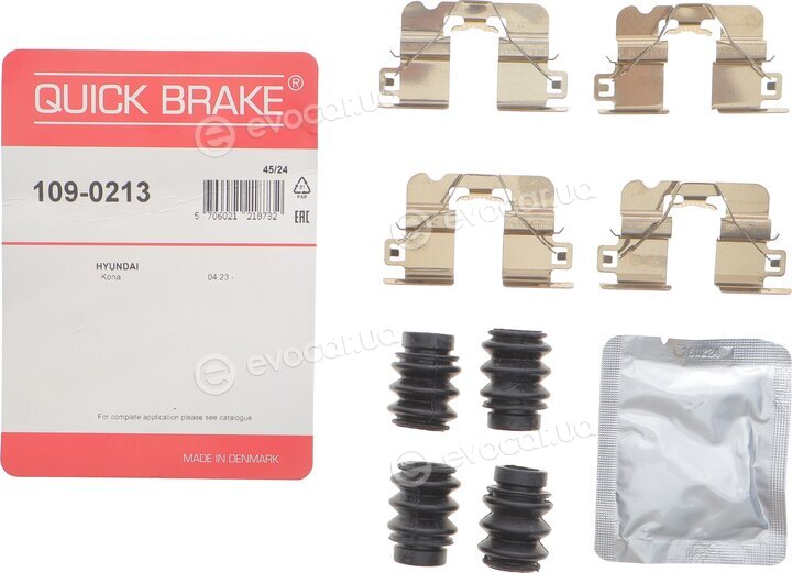 Kawe / Quick Brake 109-0213