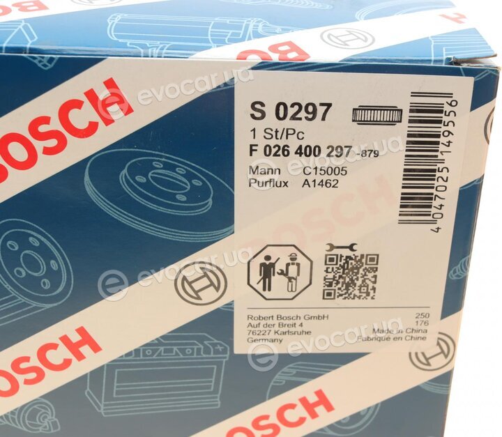 Bosch F 026 400 297