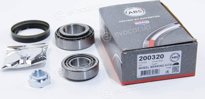 A.B.S. 200320