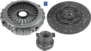 Sachs 3400 700 495