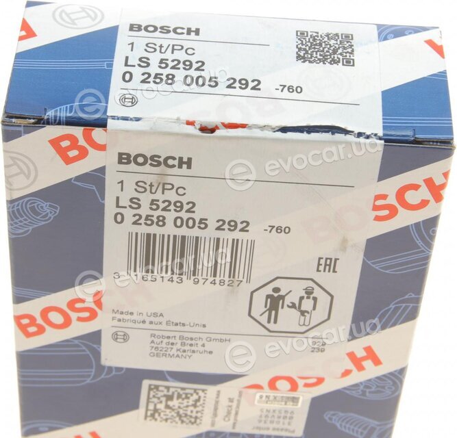 Bosch 0 258 005 292