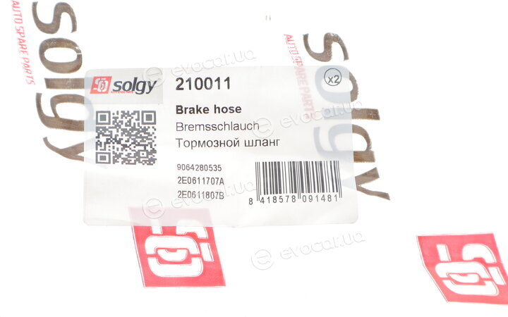 Solgy 210011