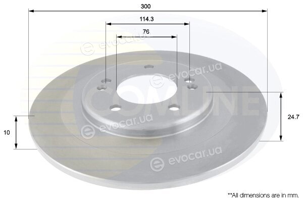 Comline ADC2411