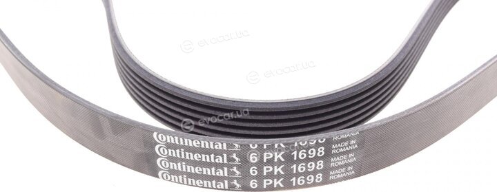 Continental 6PK1698