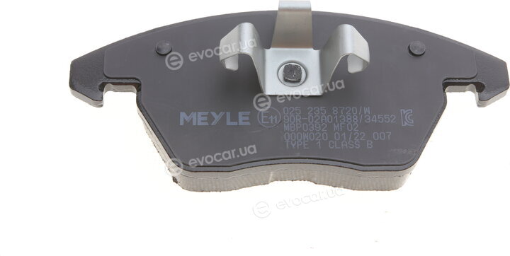 Meyle 025 235 8720/W