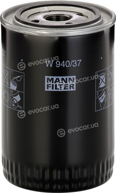 Mann W 940/37