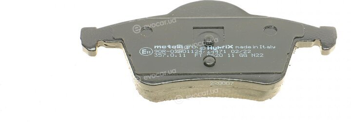 Metelli 22-0348-0