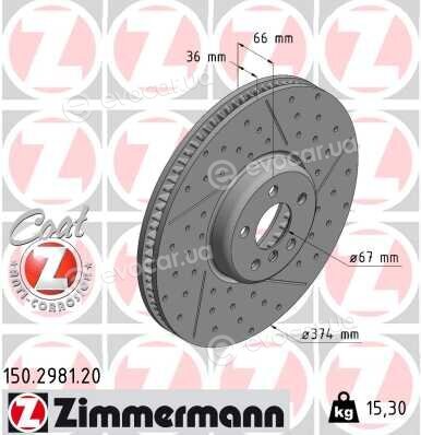 Zimmermann 150.2981.20