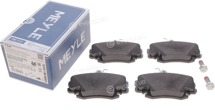 Meyle 025 214 6318/PD
