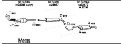 Walker / Fonos VWH11520