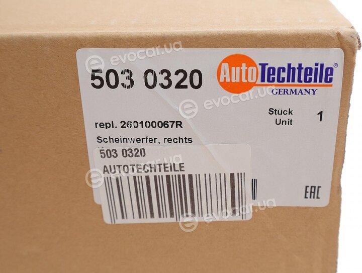 Autotechteile 503 0320