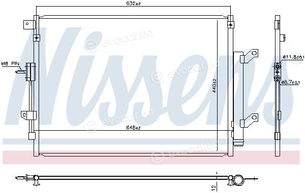 Nissens 940934