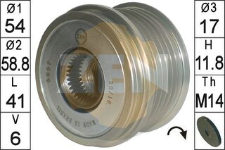 Era / Messmer ZN5657