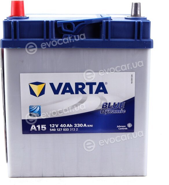 Varta 5401270333132