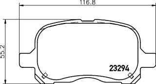 Hella 8DB 355 009-251