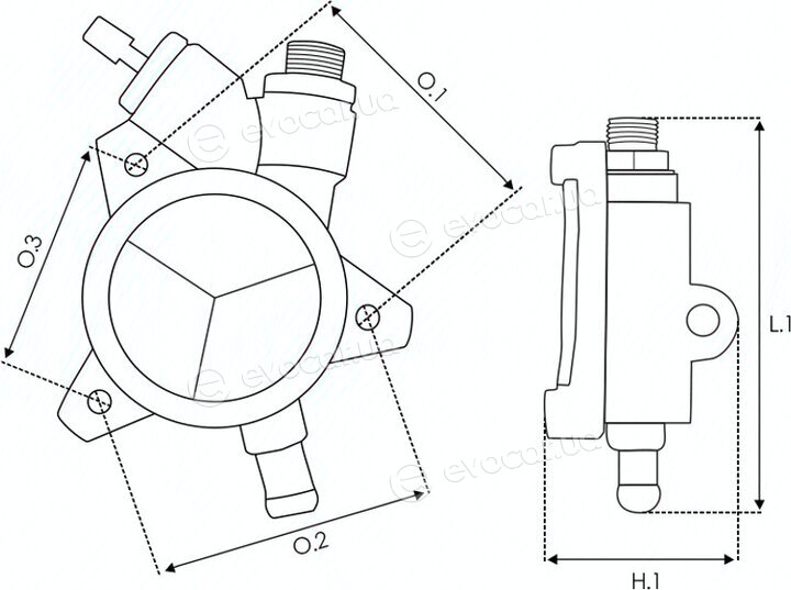 AS P4007S