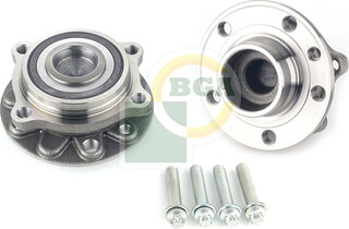 BGA WHB0207K