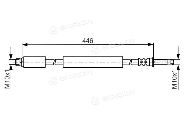 Bosch 1 987 481 777