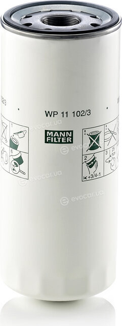 Mann WP 11 102/3