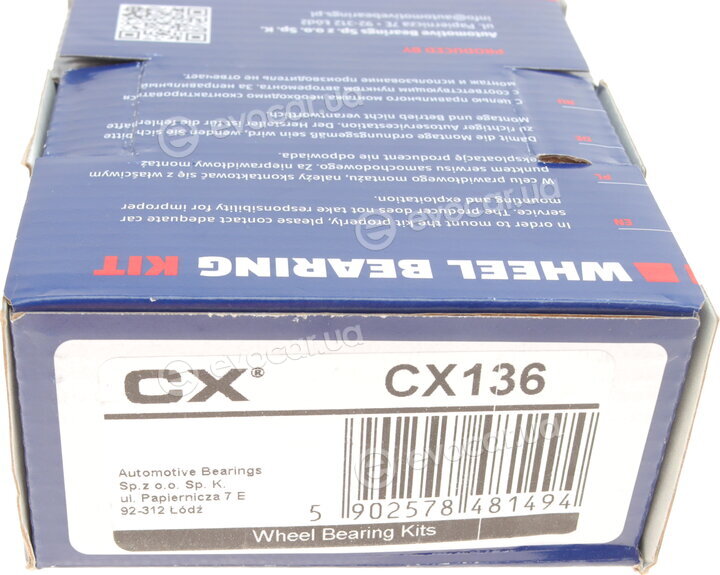 CX 136
