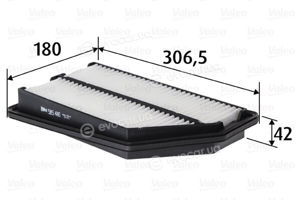 Valeo 585446