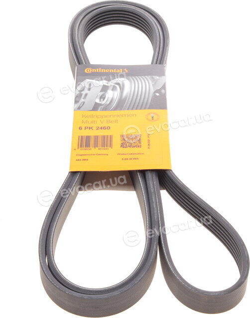 Continental 6PK2460